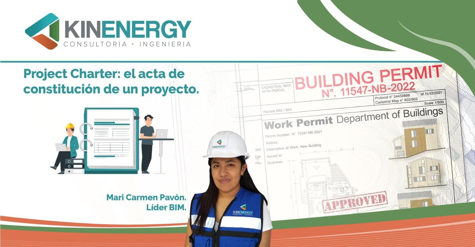 Project Charter: el acta de constitución de un proyecto